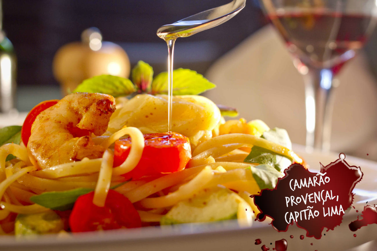 Camarão Provençal