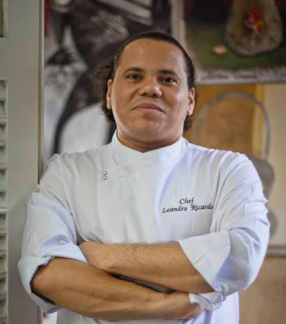 Chef Leandro Ricardo
